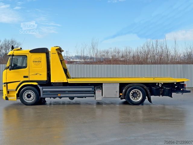 Dépanneuse VOLVO FM 330 * ABSCHLEPPWAGEN 6,00 m * TOPZUSTAND