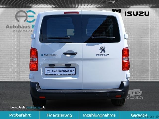 Slēgtais furgons PEUGEOT e-Expert L1 (50kWh)