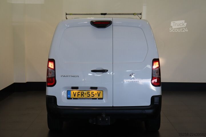 Hochdachkombi Peugeot Partner 1.5 BlueHDI L2 EURO 6 - Airco - Navi - ...