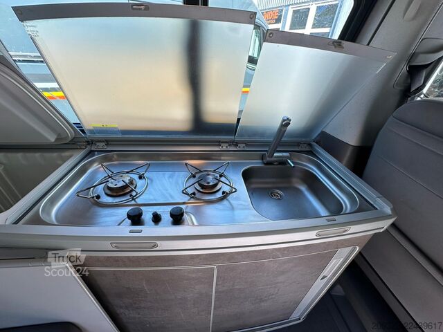Kastenwagen Wohnmobil / Campervan 2022 Volkswagen California Coast | Automatico | Tetto Sollevabile