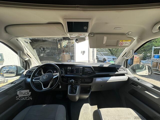 Kastenwagen Wohnmobil / Campervan 2022 Volkswagen California Coast | Automatico | Tetto Sollevabile