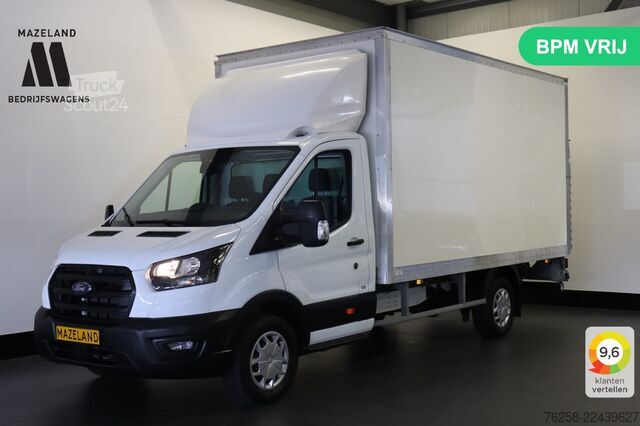 Kufr Ford Transit 2.0 TDCI 130PK L4 Bakwagen EURO 6 - Air...