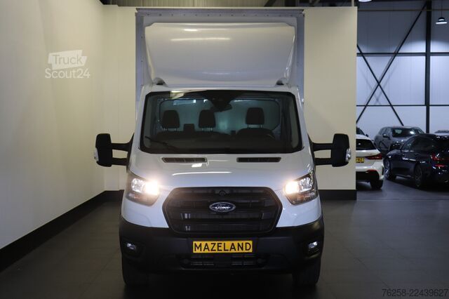 Kufr Ford Transit 2.0 TDCI 130PK L4 Bakwagen EURO 6 - Air...