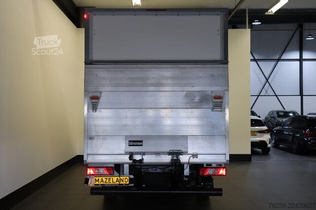 Kufr Ford Transit 2.0 TDCI 130PK L4 Bakwagen EURO 6 - Air...