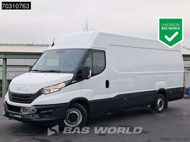 Hochdachkombi Iveco Daily 35S16 Automatik 160PS L3H2 3,5t änhangela...