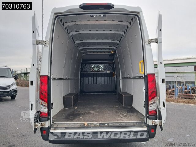 Hochdachkombi Iveco Daily 35S16 Automatik 160PS L3H2 3,5t änhangela...