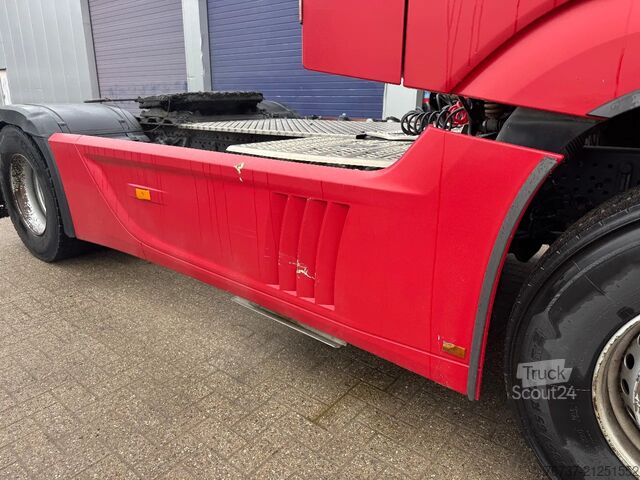 Standard-SZM Mercedes-Benz Actros 1948 **BELGIAN TRUCK-EURO 6**