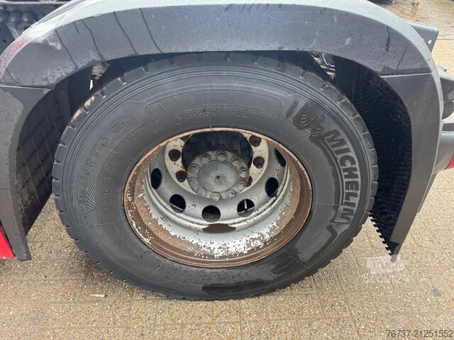 Standard-SZM Mercedes-Benz Actros 1948 **BELGIAN TRUCK-EURO 6**