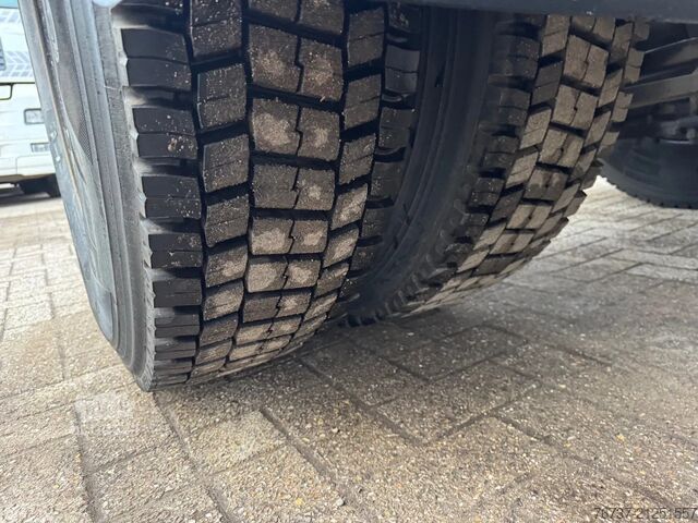 Standaard-SZM Renault Premium 380 **EURO 5-BELGIAN TRUCK**