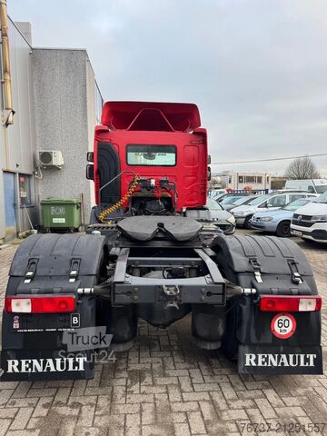 Standaard-SZM Renault Premium 380 **EURO 5-BELGIAN TRUCK**