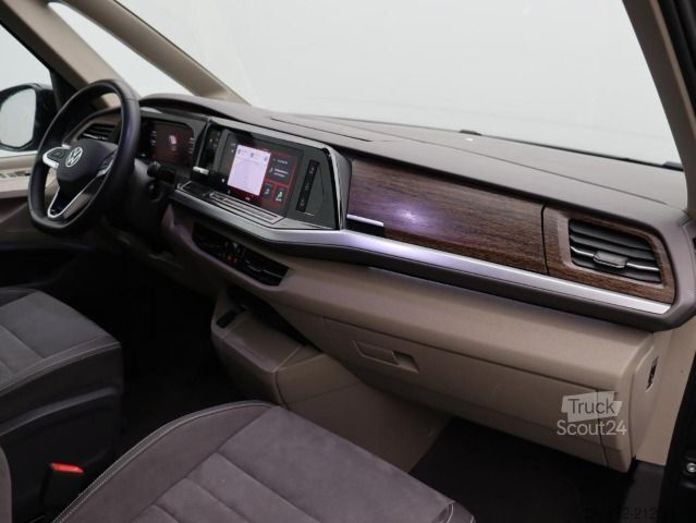 Minibus Volkswagen Multivan