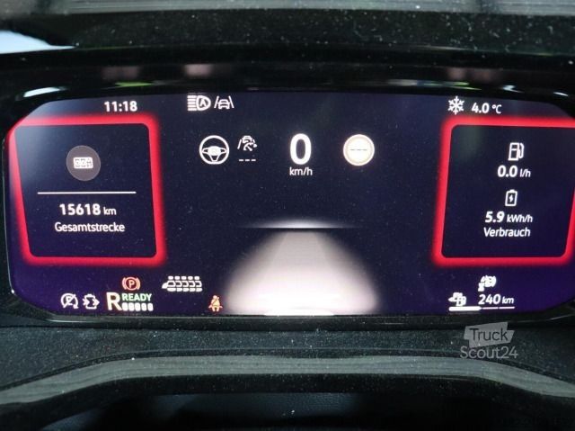 Minibus Volkswagen Multivan