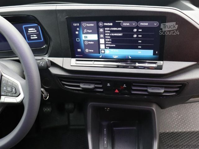 Panel kombi Volkswagen Caddy