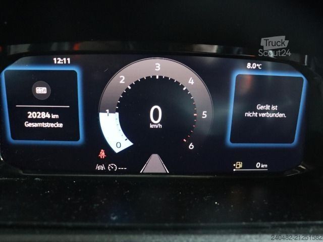 Panel kombi Volkswagen Caddy