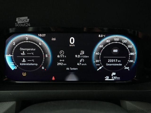 Panel kombi Volkswagen Crafter