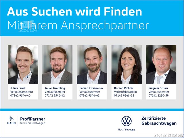 Panel kombi Volkswagen Crafter