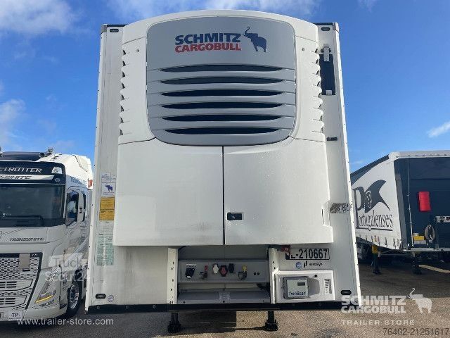 Reefer semitrailer Schmitz Cargobull Semitrailer Reefer Standard