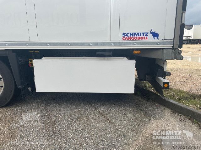 Reefer semitrailer Schmitz Cargobull Semitrailer Reefer Standard