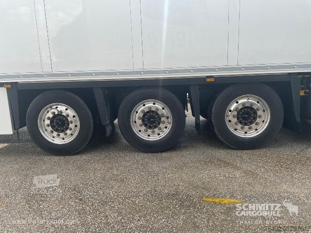 Reefer semitrailer Schmitz Cargobull Semitrailer Reefer Standard