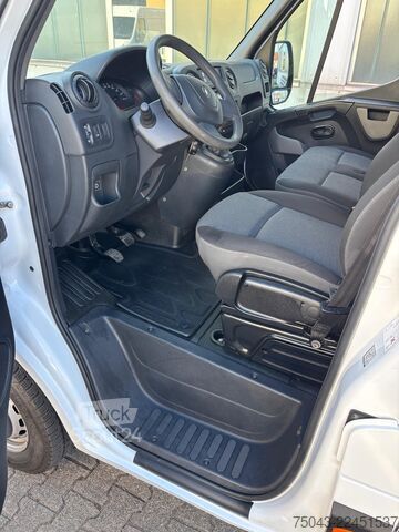 Pick-up bestelwagen Renault Master Doka*Allrad*Klima*Kamera*1.Hand*