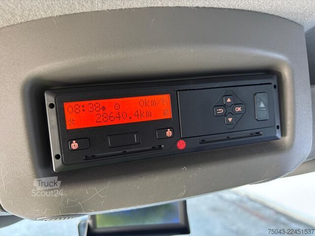 Pick-up bestelwagen Renault Master Doka*Allrad*Klima*Kamera*1.Hand*