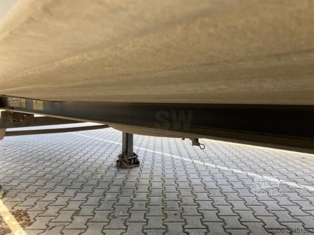Puspriekabė Krone Profi Liner Standard
