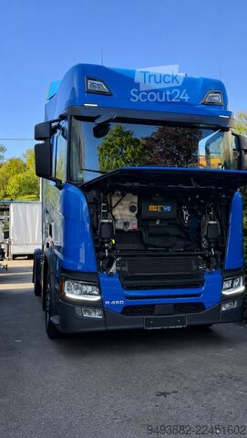 Standaard trekker Scania R 450