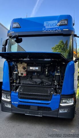 Standaard trekker Scania R 450