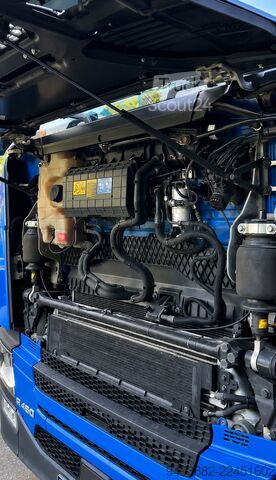 Standaard trekker Scania R 450