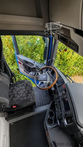 Standaard trekker Scania R 450