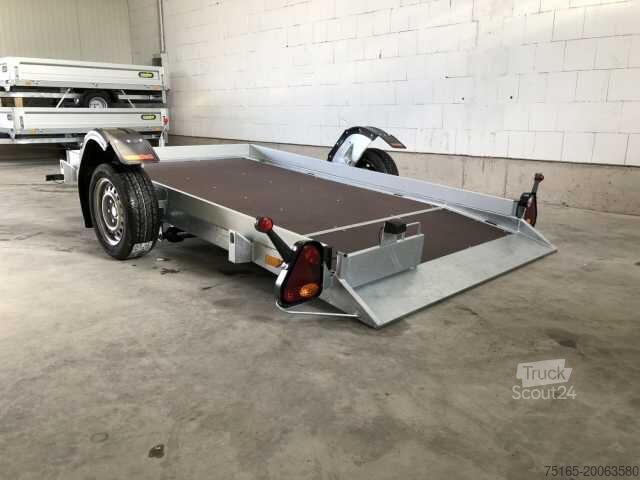 Chladírenský přívěs Vezeko Husky FB 15.28 Absenker