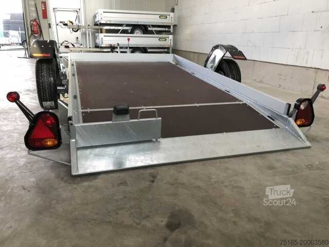 Kühlanhänger Vezeko Husky FB 15.28 Absenker