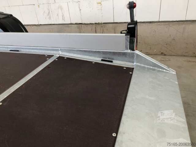 Chladírenský přívěs Vezeko Husky FB 15.28 Absenker