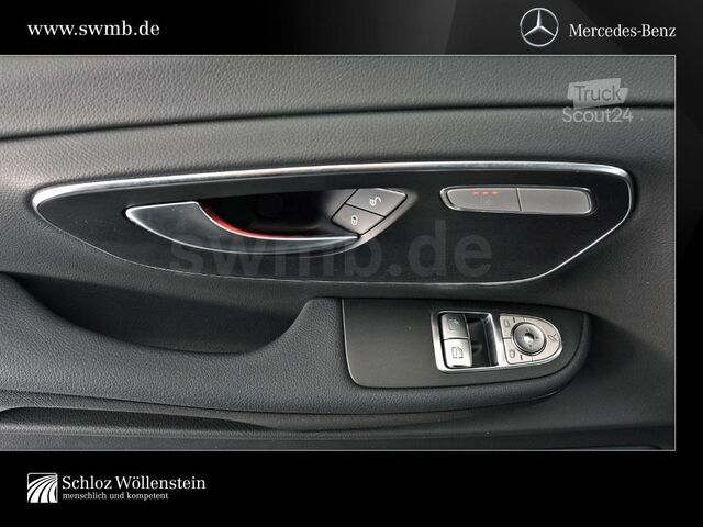 Minibús Mercedes-Benz V 220 STYLE MBUX*DISTRONIC*Navi*AHK*Multibeam