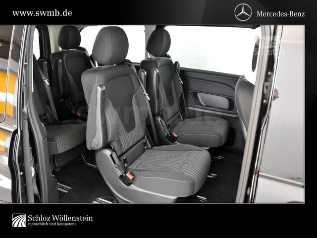 Minibús Mercedes-Benz V 220 STYLE MBUX*DISTRONIC*Navi*AHK*Multibeam