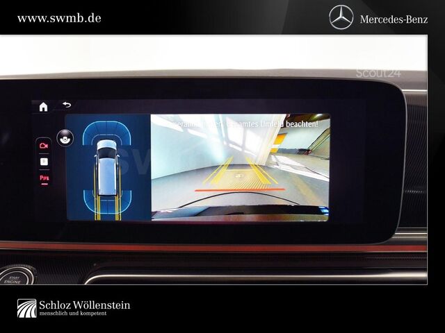 Minibús Mercedes-Benz V 220 STYLE MBUX*DISTRONIC*Navi*AHK*Multibeam