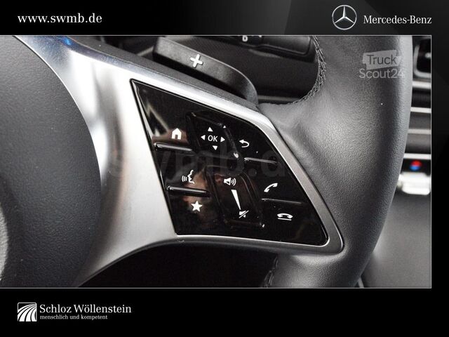 Minibús Mercedes-Benz V 220 STYLE MBUX*DISTRONIC*Navi*AHK*Multibeam