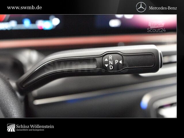 Minibús Mercedes-Benz V 220 STYLE MBUX*DISTRONIC*Navi*AHK*Multibeam