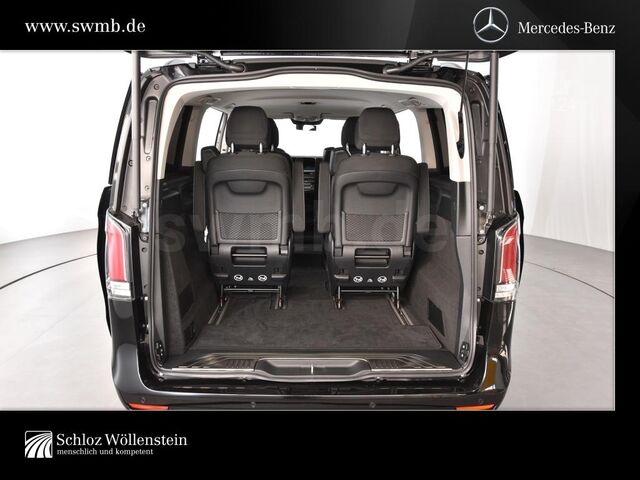 Minibús Mercedes-Benz V 220 STYLE MBUX*DISTRONIC*Navi*AHK*Multibeam