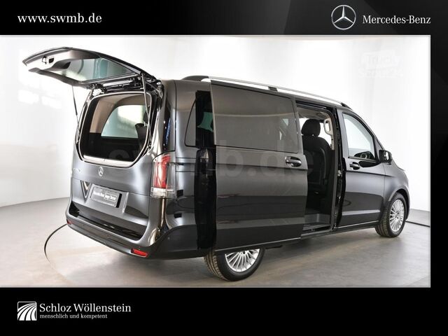Minibús Mercedes-Benz V 220 STYLE MBUX*DISTRONIC*Navi*AHK*Multibeam