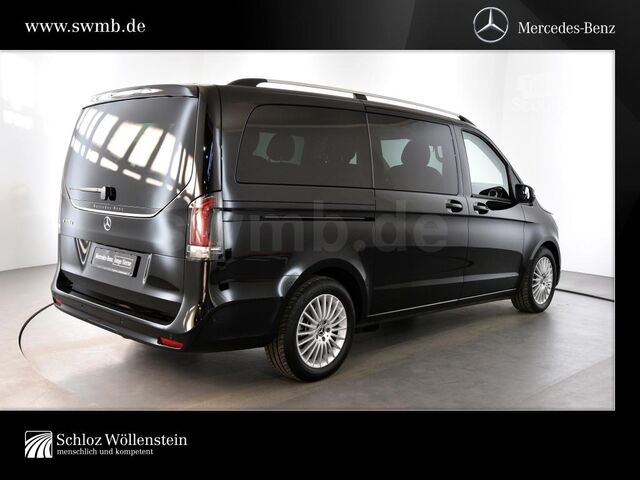 Minibús Mercedes-Benz V 220 STYLE MBUX*DISTRONIC*Navi*AHK*Multibeam