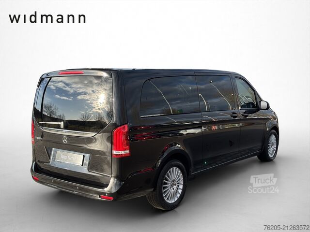 Minibús Mercedes-Benz V 300 d AVG EDITION 2 x Luxussitze 360 4xSHZ ACC