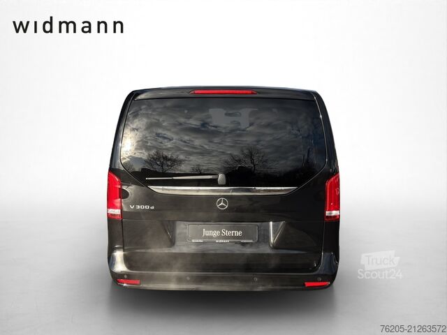 Minibús Mercedes-Benz V 300 d AVG EDITION 2 x Luxussitze 360 4xSHZ ACC