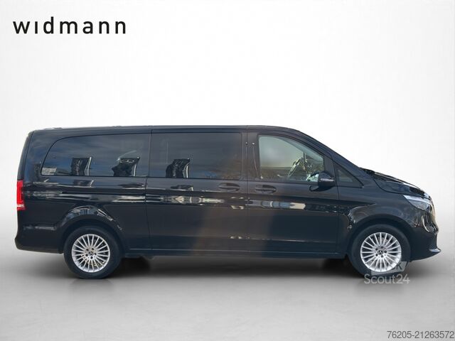 Minibús Mercedes-Benz V 300 d AVG EDITION 2 x Luxussitze 360 4xSHZ ACC