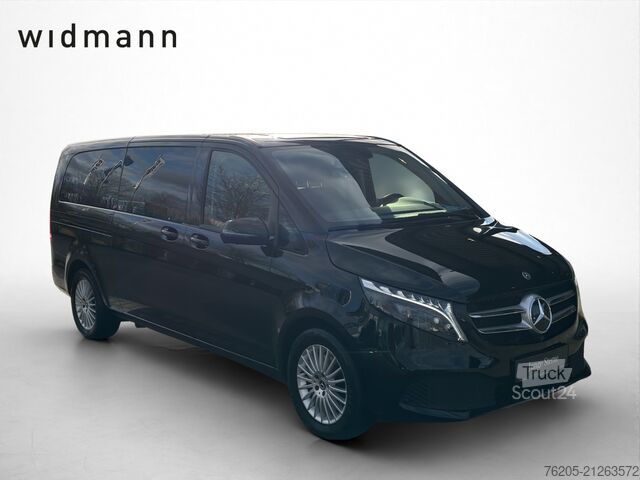 Minibús Mercedes-Benz V 300 d AVG EDITION 2 x Luxussitze 360 4xSHZ ACC