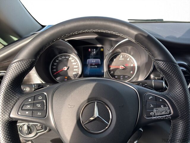 Minibús Mercedes-Benz V 300 d AVG EDITION 2 x Luxussitze 360 4xSHZ ACC