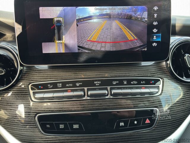 Minibús Mercedes-Benz V 300 d AVG EDITION 2 x Luxussitze 360 4xSHZ ACC