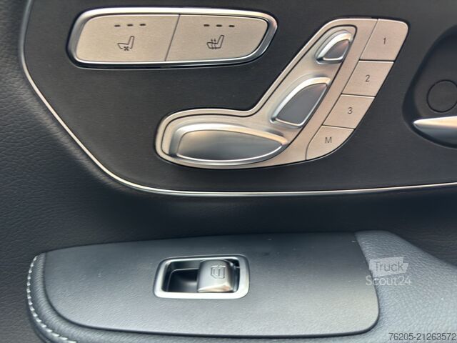 Minibús Mercedes-Benz V 300 d AVG EDITION 2 x Luxussitze 360 4xSHZ ACC