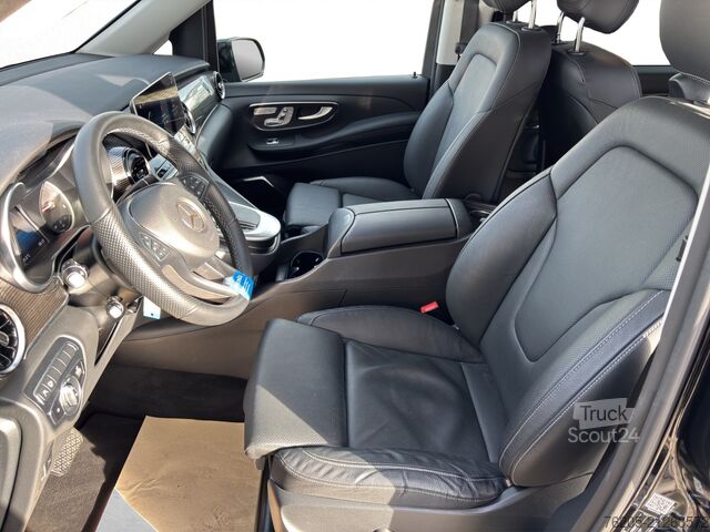 Minibús Mercedes-Benz V 300 d AVG EDITION 2 x Luxussitze 360 4xSHZ ACC