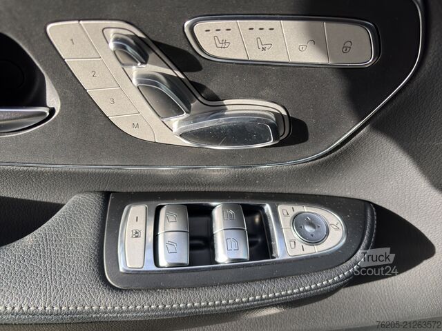 Minibús Mercedes-Benz V 300 d AVG EDITION 2 x Luxussitze 360 4xSHZ ACC